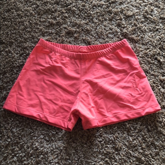 Natalie Dancewear Pants - Spandex shorts XS